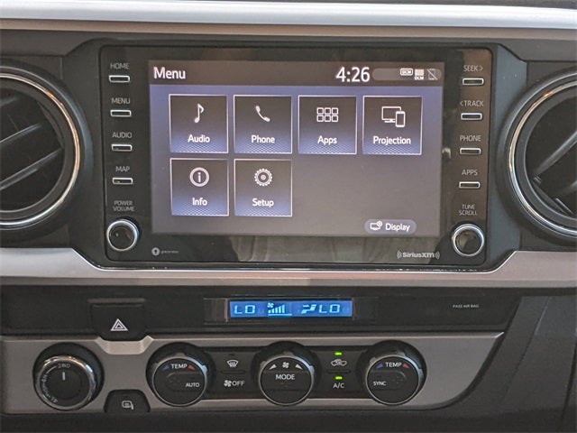 2021 Toyota Tacoma SR5 V6