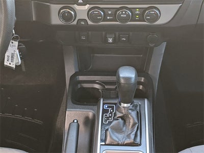 2021 Toyota Tacoma SR5 V6