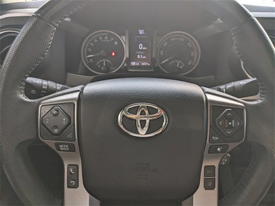 2021 Toyota Tacoma SR5 V6