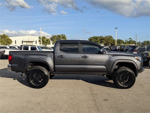 2021 Toyota Tacoma SR5 V6