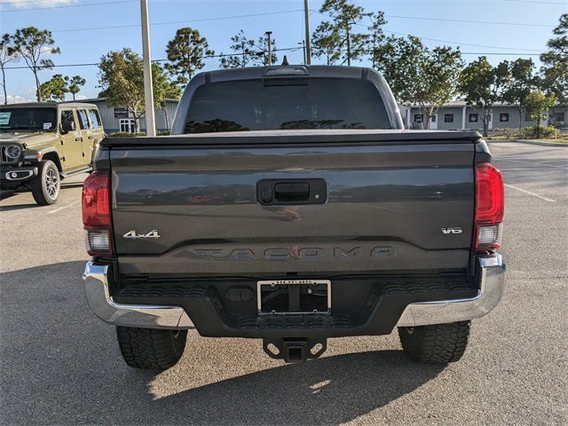 2021 Toyota Tacoma SR5 V6