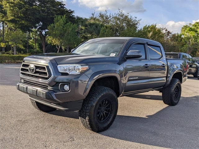 2021 Toyota Tacoma SR5 V6