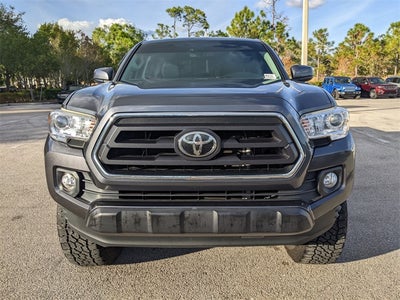 2021 Toyota Tacoma SR5 V6