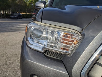 2021 Toyota Tacoma SR5 V6