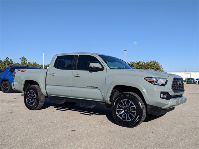 2023 Toyota Tacoma TRD Sport