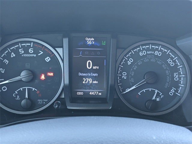 2023 Toyota Tacoma TRD Sport