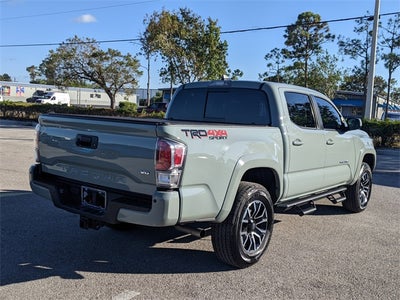 2023 Toyota Tacoma TRD Sport