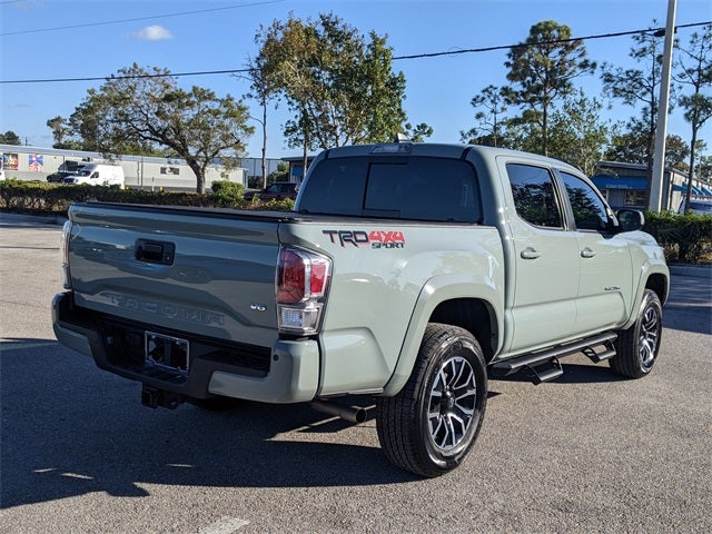 2023 Toyota Tacoma TRD Sport