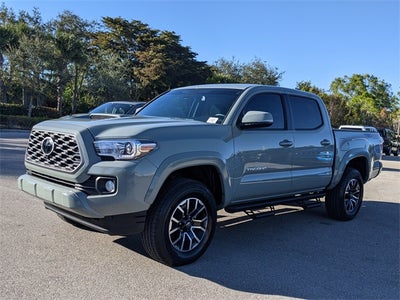 2023 Toyota Tacoma TRD Sport
