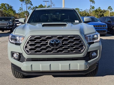 2023 Toyota Tacoma TRD Sport