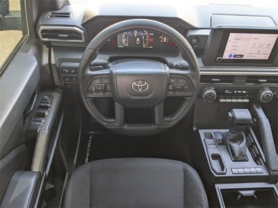 2025 Toyota Tacoma SR