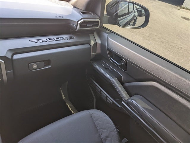 2025 Toyota Tacoma SR