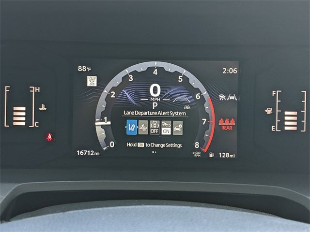 2025 Toyota Tacoma SR