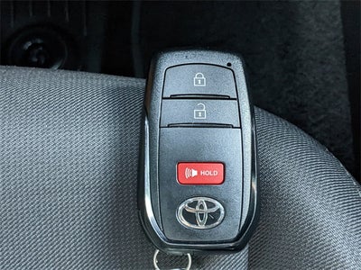 2025 Toyota Tacoma SR