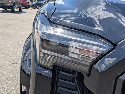 2025 Toyota Tacoma SR