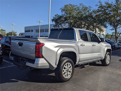 2024 Toyota Tacoma SR5