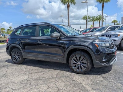 2022 Volkswagen Taos S