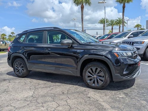 2022 Volkswagen Taos S