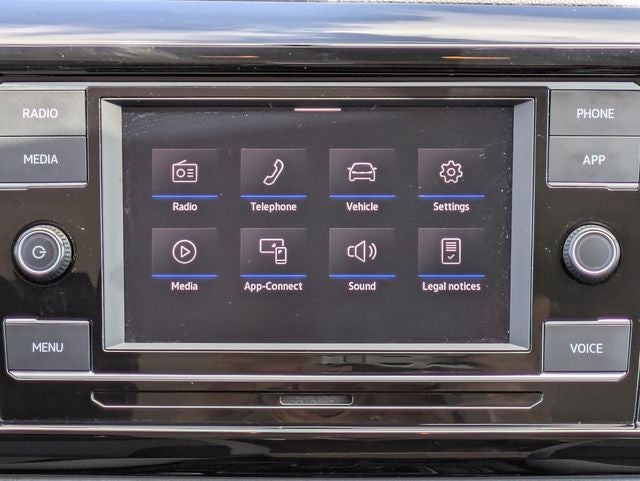 2022 Volkswagen Taos S