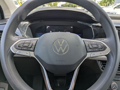 2022 Volkswagen Taos S