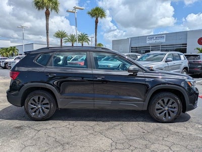 2022 Volkswagen Taos S