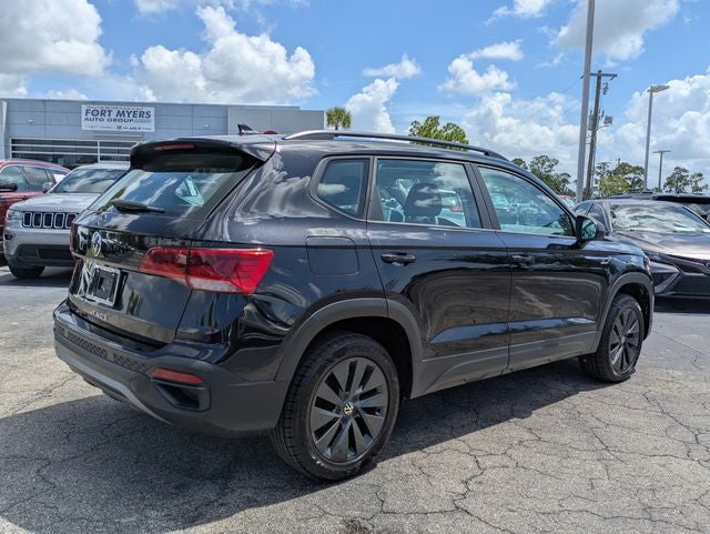 2022 Volkswagen Taos S