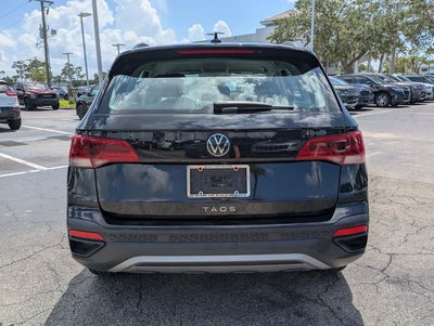 2022 Volkswagen Taos S