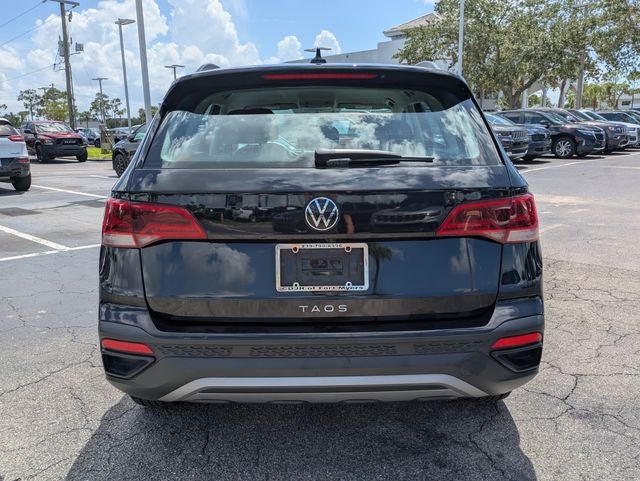 2022 Volkswagen Taos S