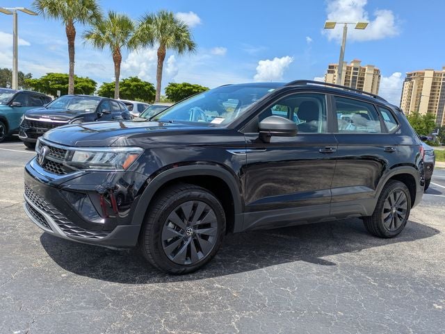 2022 Volkswagen Taos S