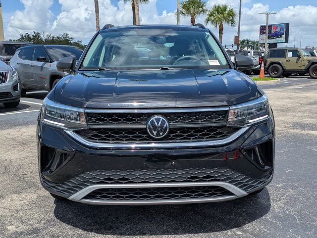 2022 Volkswagen Taos S