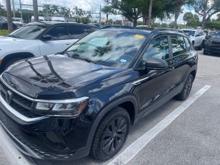 2022 Volkswagen Taos 1.5T S