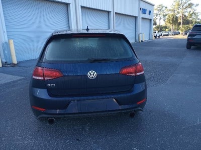 2018 Volkswagen Golf GTI Base