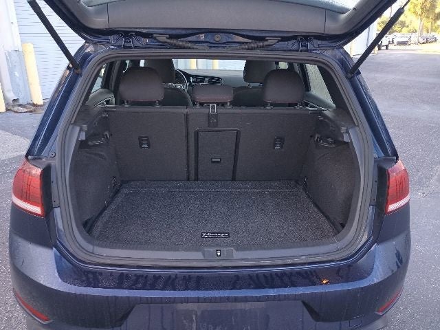 2018 Volkswagen Golf GTI Base