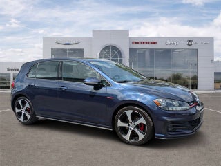 2018 Volkswagen Golf GTI Base