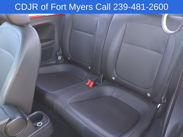 2012 Volkswagen Beetle 2.5L