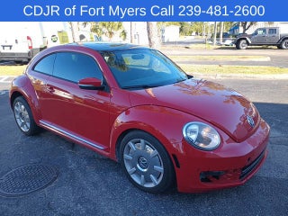 2012 Volkswagen Beetle 2.5L