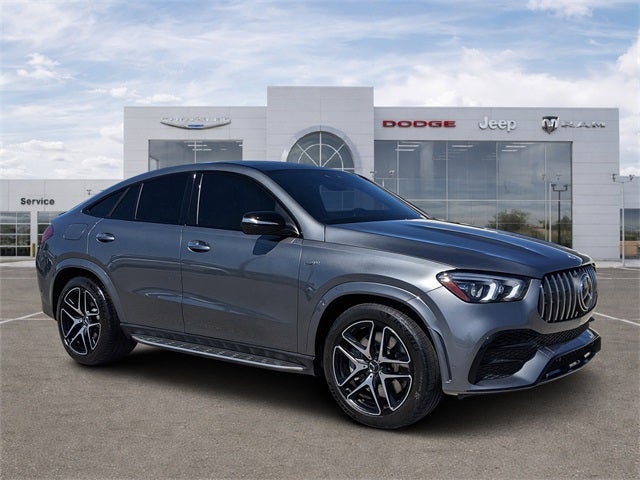2023 Mercedes-Benz AMG® GLE 53 Coupe 4MATIC®