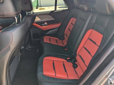 2023 Mercedes-Benz AMG® GLE 53 Coupe 4MATIC®