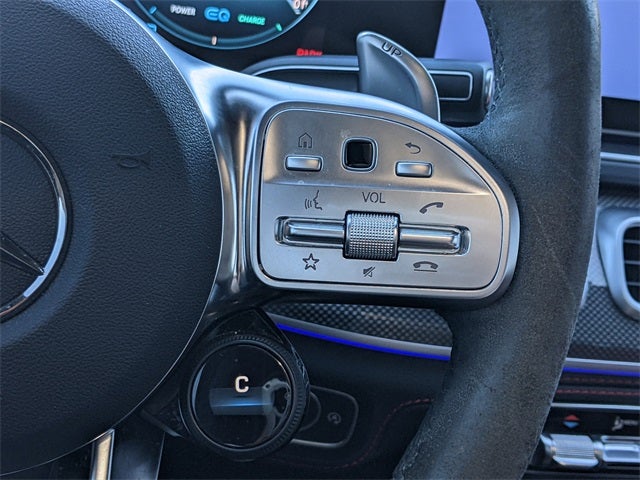 2023 Mercedes-Benz AMG® GLE 53 Coupe 4MATIC®