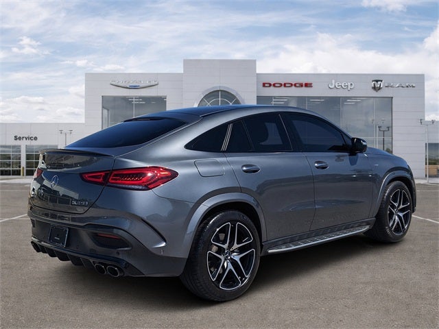 2023 Mercedes-Benz AMG® GLE 53 Coupe 4MATIC®