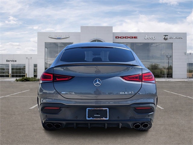 2023 Mercedes-Benz AMG® GLE 53 Coupe 4MATIC®