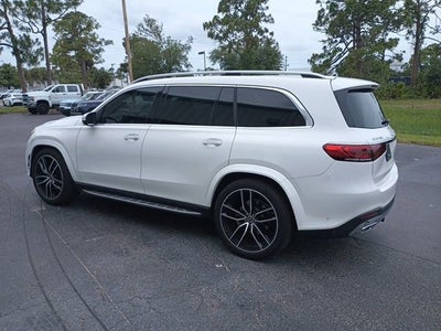 2022 Mercedes-Benz GLS 450 4MATIC®