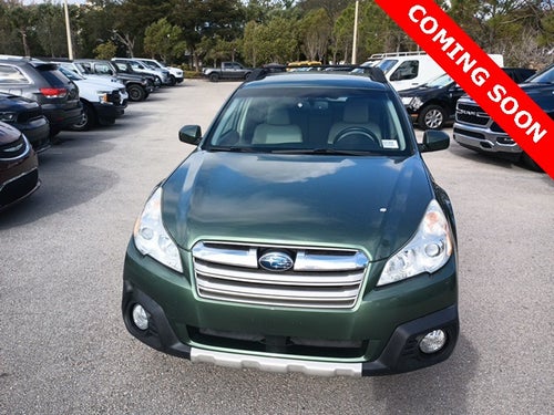 2014 Subaru Outback 3.6R Limited