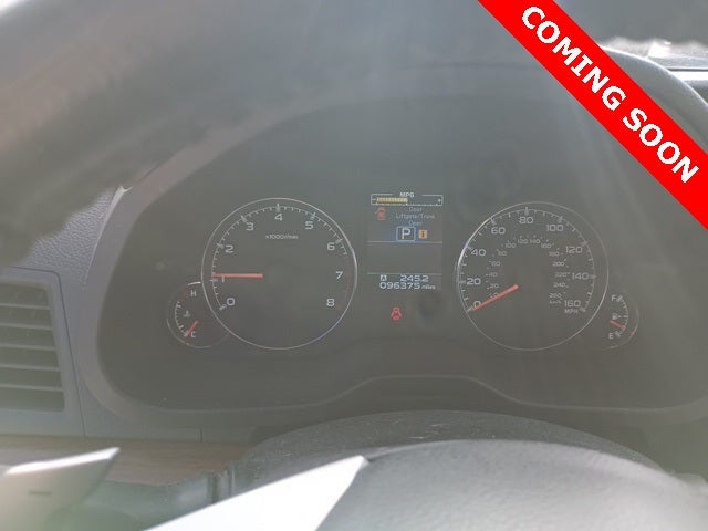 2014 Subaru Outback 3.6R Limited