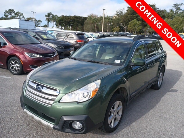2014 Subaru Outback 3.6R Limited
