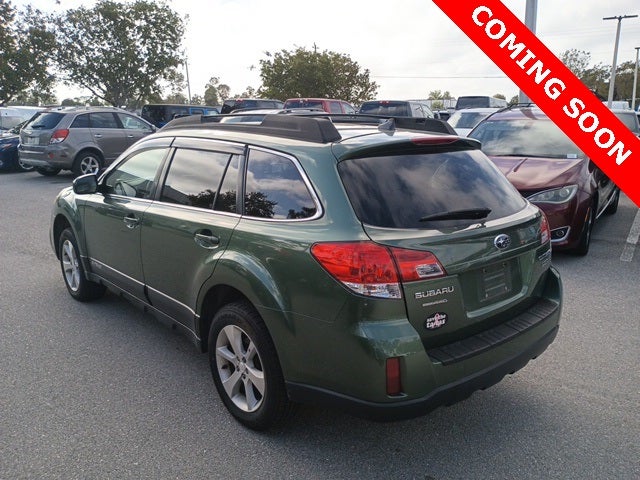 2014 Subaru Outback 3.6R Limited