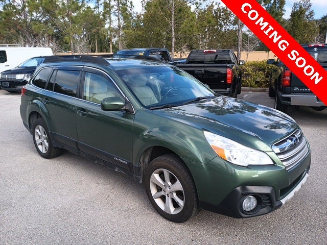 2014 Subaru Outback 3.6R Limited