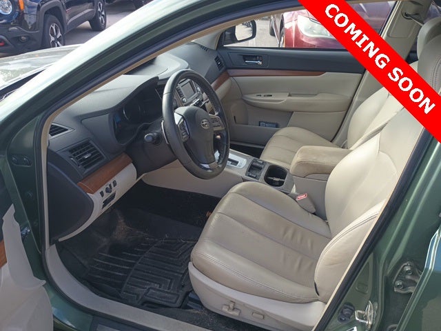 2014 Subaru Outback 3.6R Limited