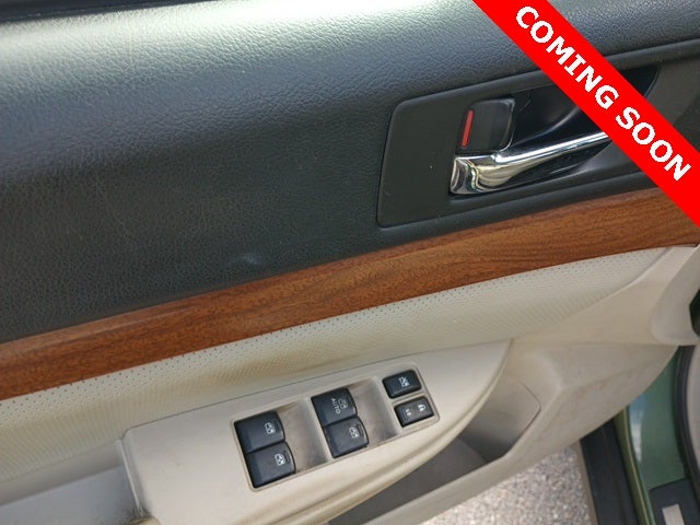 2014 Subaru Outback 3.6R Limited