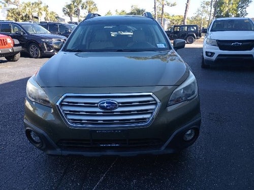 2015 Subaru Outback 2.5i Premium